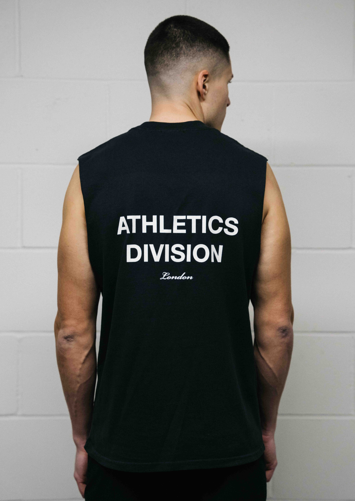 Athletics Division Tank