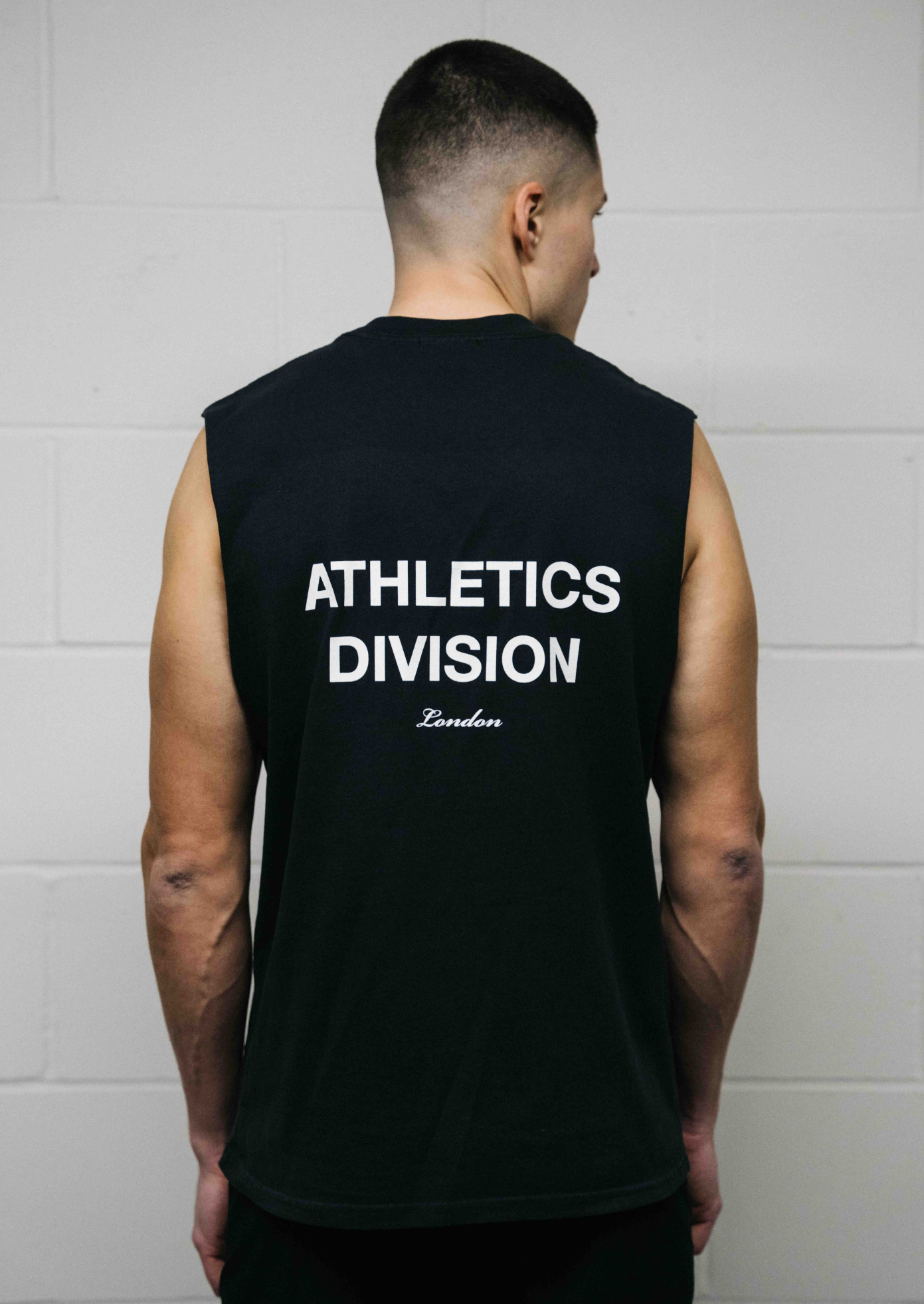 ATHLETICS DIVISION TANK