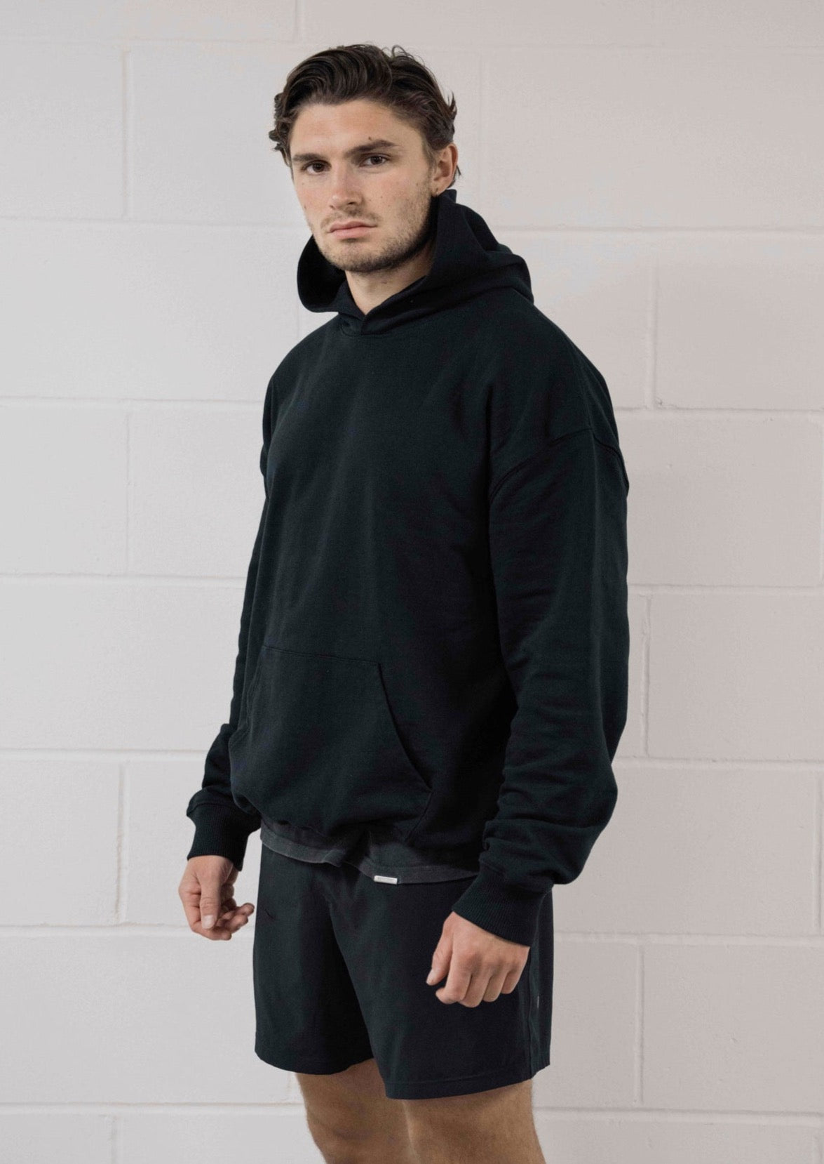 ATHLETICS DIVISION HOODIE