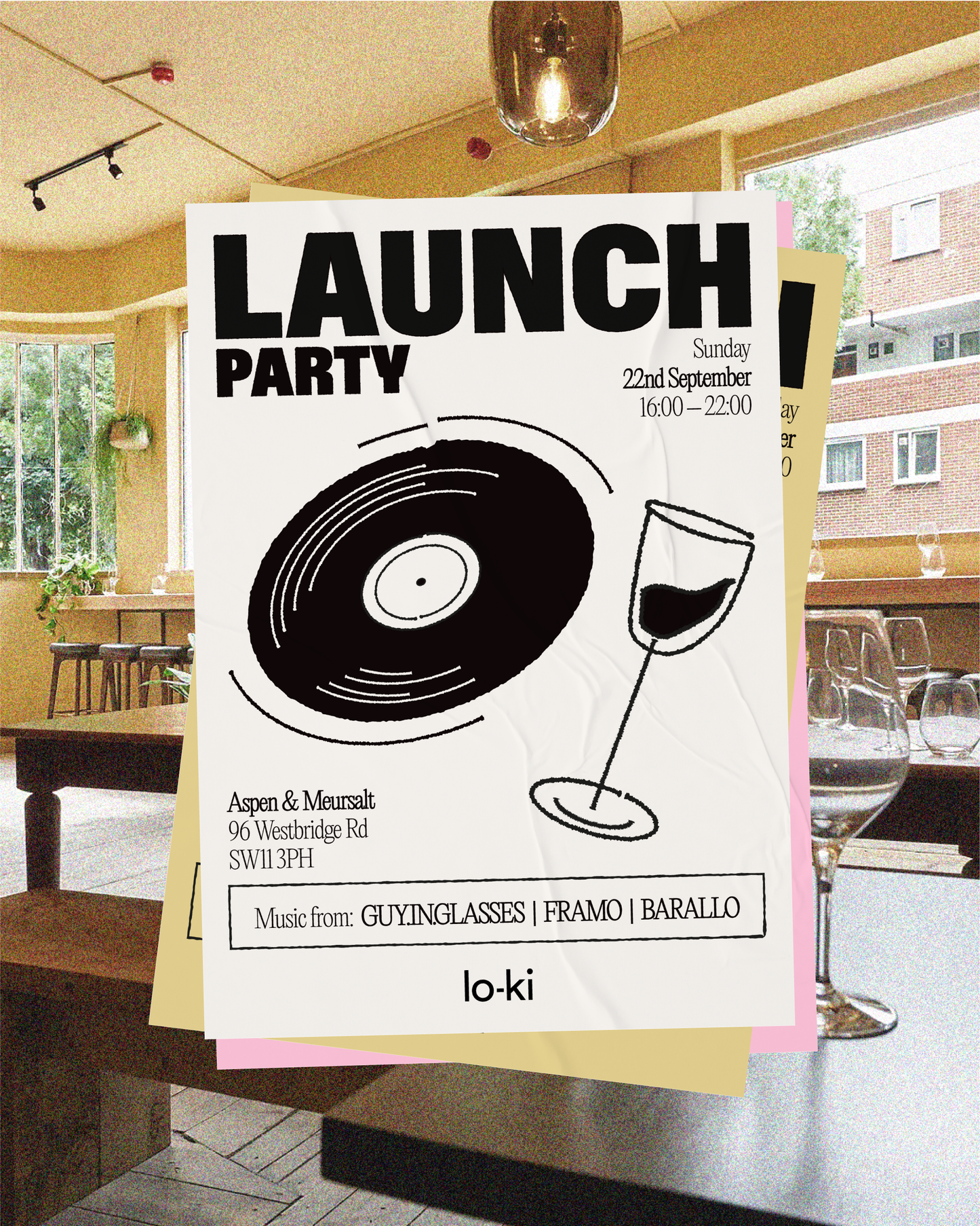 Launch Party