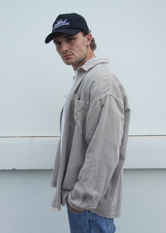 Makaveli Cap in Black