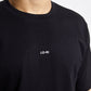 RELAXED T-SHIRT IN BLACK
