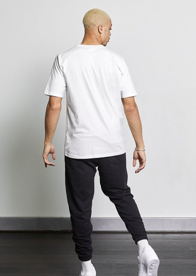 RELAXED T-SHIRT IN WHITE